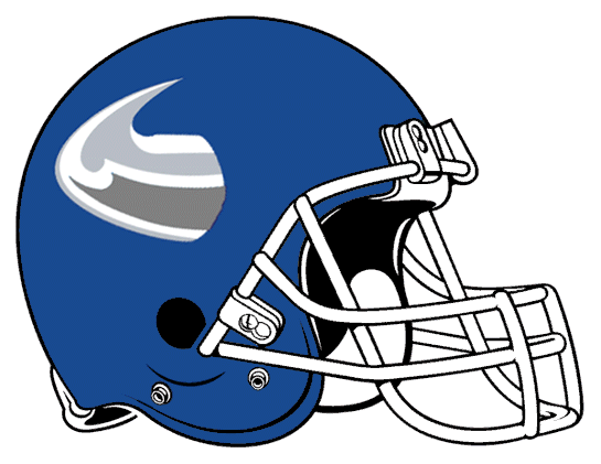 Buffalo Bulls 2001-2005 Helmet Logo iron on transfers for T-shirts